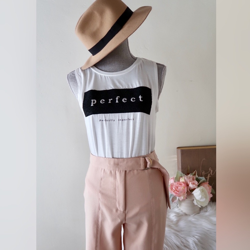 JENN Perfect Muscle Tee-Perfectly Imperfect
